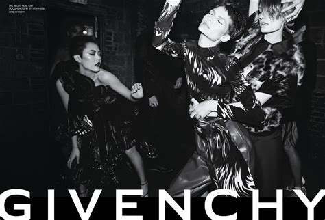 givenchy commercial 2018|givenchy campaign.